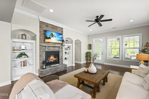 1529 Chestnut Falls Road Wendell NC 27591