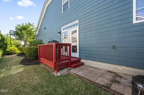 1529 Chestnut Falls Road Wendell NC 27591