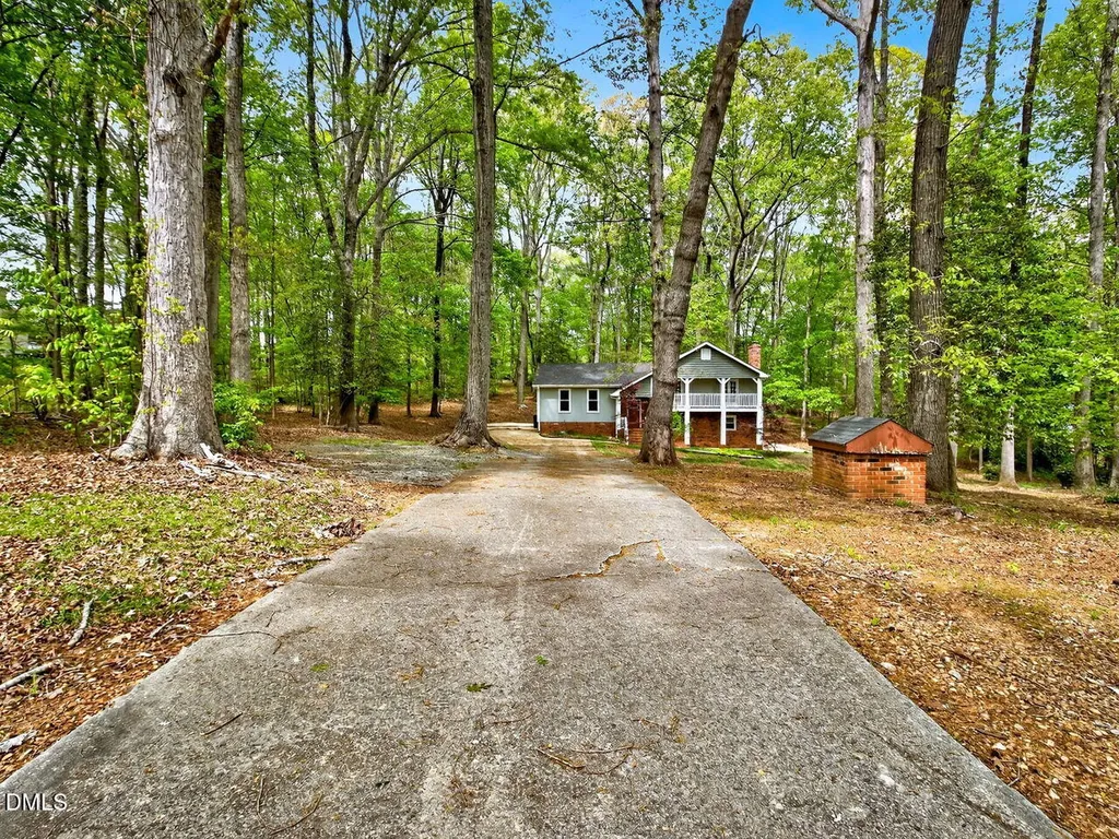 305 Beechwood Hill Drive Raleigh NC 27603