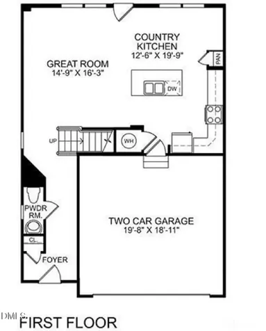 1740 Ripley Woods Street Wake Forest NC 27587