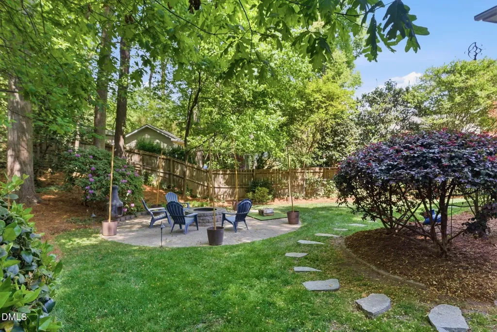 4205 Marvin Place Raleigh NC 27609