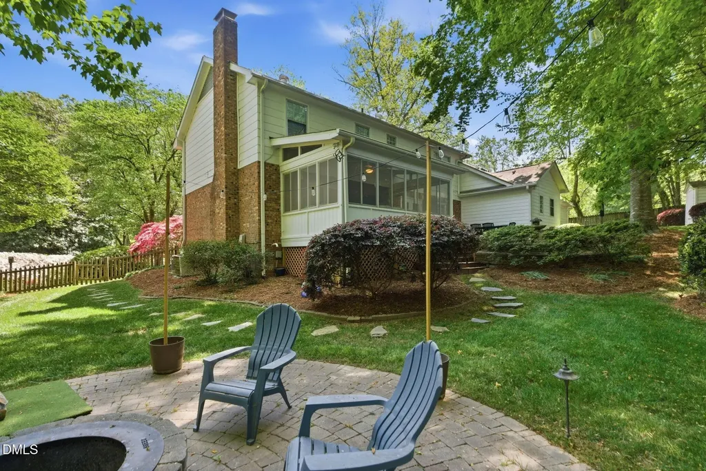 4205 Marvin Place Raleigh NC 27609