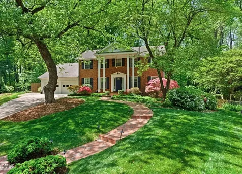 4205 Marvin Place Raleigh NC 27609