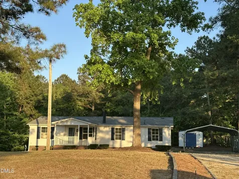 307 Nicole Drive Sanford NC 27332