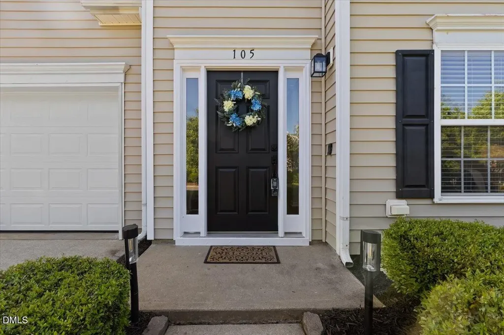 105 Talley Ridge Drive Holly Springs NC 27540