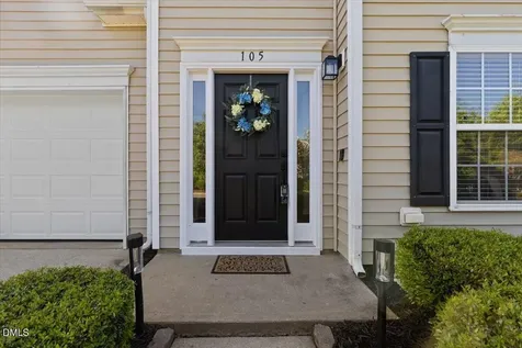 105 Talley Ridge Drive Holly Springs NC 27540
