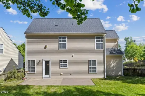 105 Talley Ridge Drive Holly Springs NC 27540
