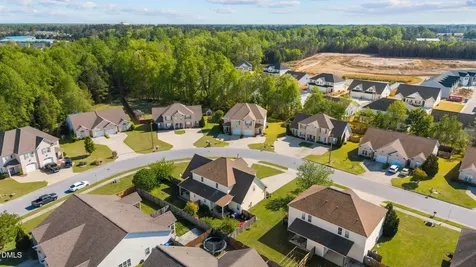 1917 Cambria Drive Greenville NC 27834