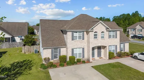 1917 Cambria Drive Greenville NC 27834