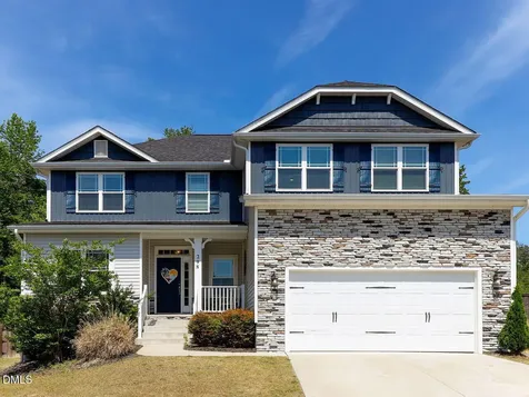 298 Hannah Yam Lane Benson NC 27504
