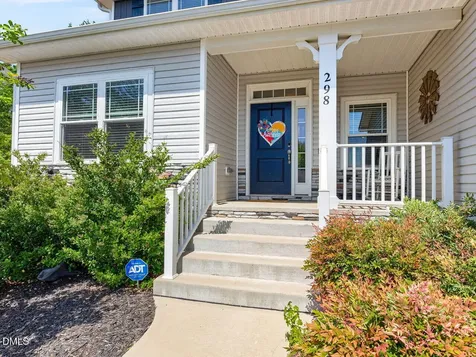 298 Hannah Yam Lane Benson NC 27504