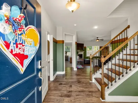 298 Hannah Yam Lane Benson NC 27504