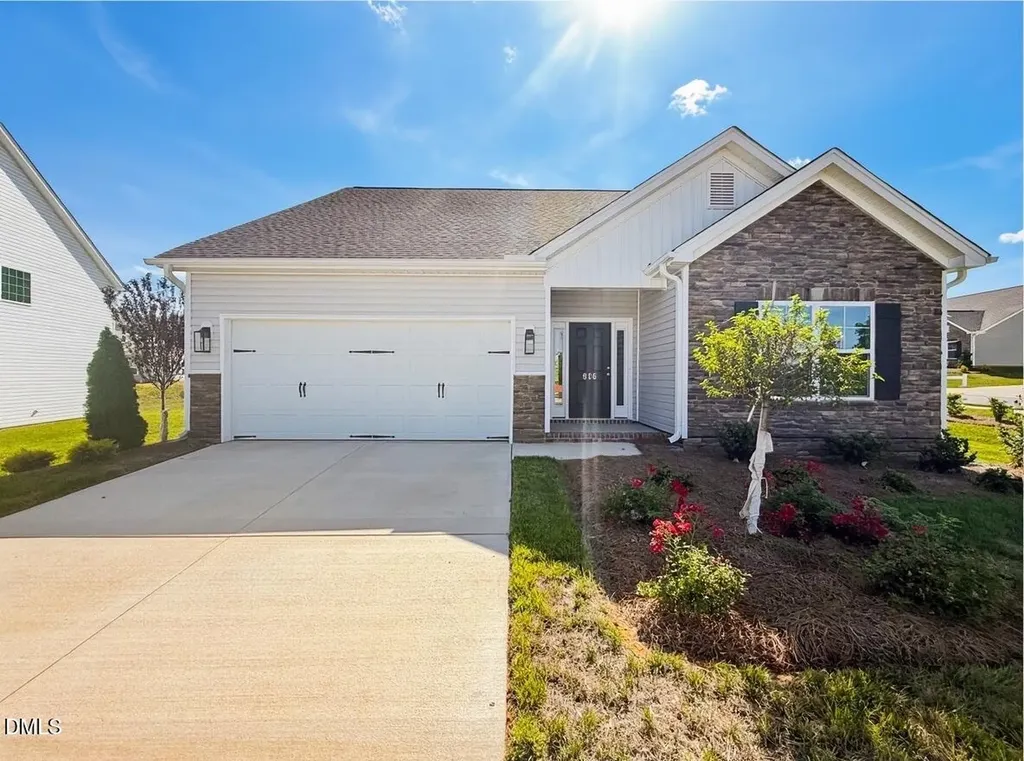 816 Council Ridge Road Graham NC 27253
