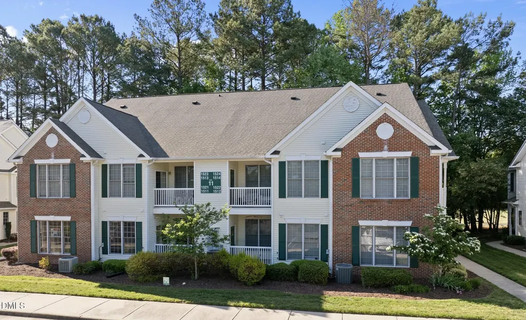 1524 Kudrow Lane Morrisville NC 27560