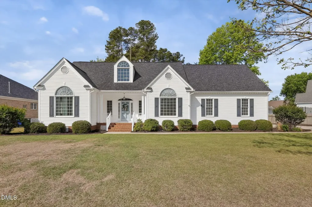 3209 Queensferry Drive NW Wilson NC 27896