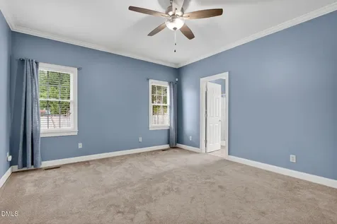3209 Queensferry Drive NW Wilson NC 27896