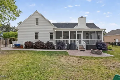 3209 Queensferry Drive NW Wilson NC 27896