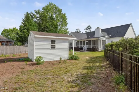 3209 Queensferry Drive NW Wilson NC 27896