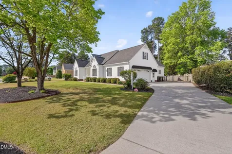 3209 Queensferry Drive NW Wilson NC 27896