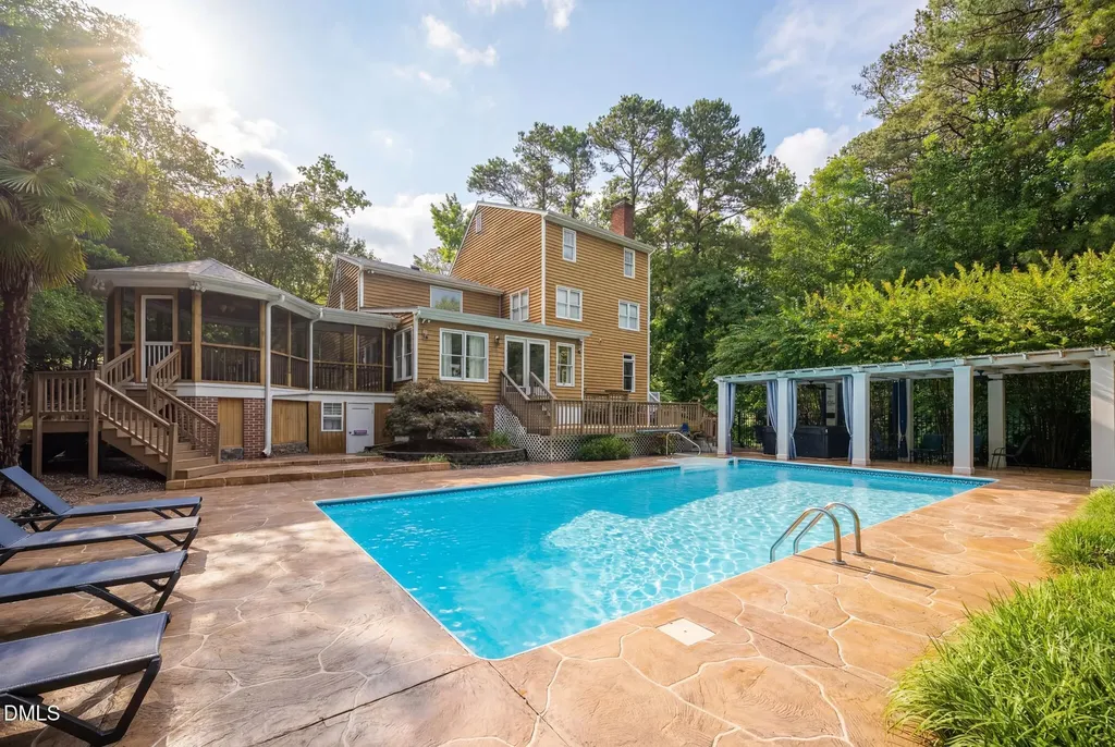 5101 Deerchase Trail Wake Forest NC 27587