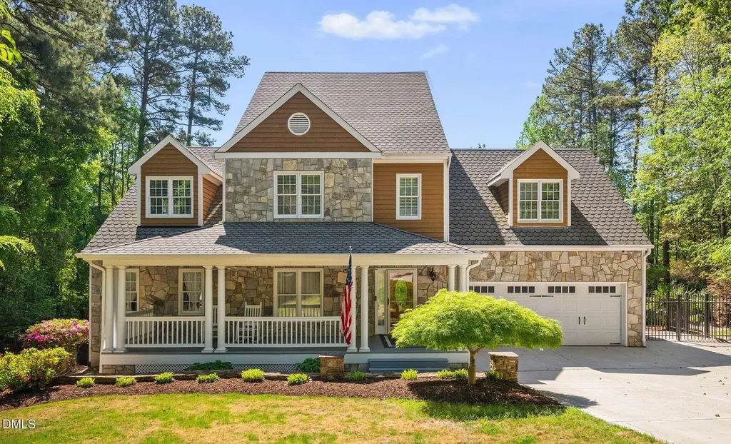 5101 Deerchase Trail Wake Forest NC 27587