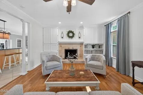 5101 Deerchase Trail Wake Forest NC 27587