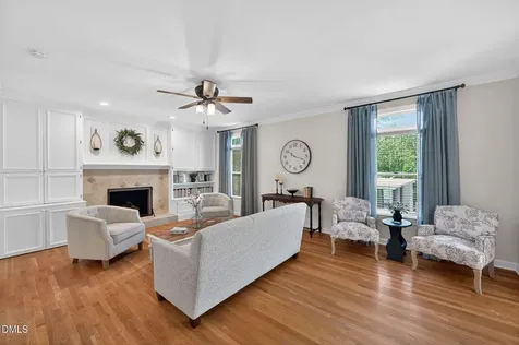 5101 Deerchase Trail Wake Forest NC 27587