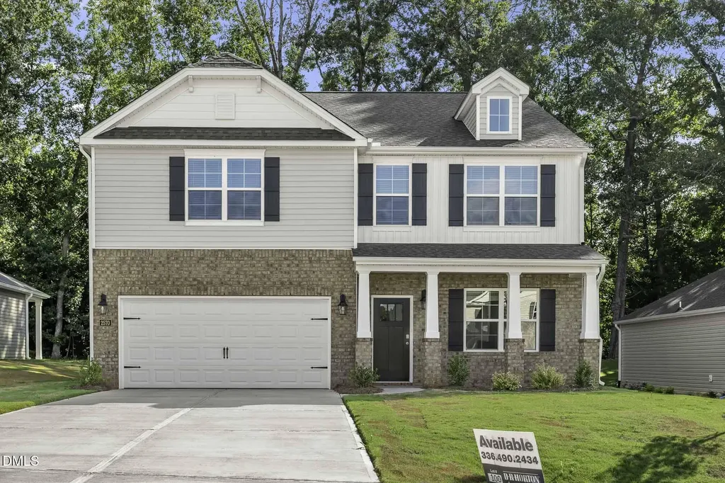 1544 Aberdeen Drive Mebane NC 27302