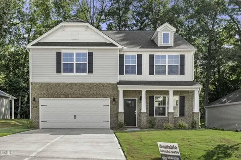 1544 Aberdeen Drive Mebane NC 27302