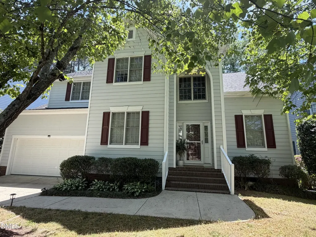 1004 Chancellors Ridge Drive Durham NC 27713