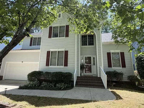 1004 Chancellors Ridge Drive Durham NC 27713