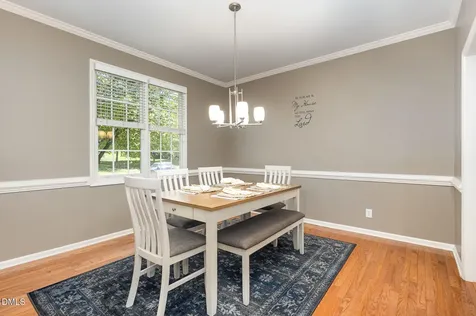 1004 Chancellors Ridge Drive Durham NC 27713