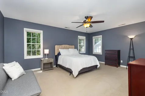1004 Chancellors Ridge Drive Durham NC 27713