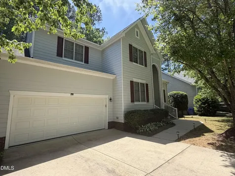 1004 Chancellors Ridge Drive Durham NC 27713