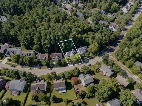 1004 Chancellors Ridge Drive Durham NC 27713