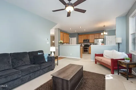 1004 Chancellors Ridge Drive Durham NC 27713