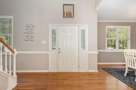 1004 Chancellors Ridge Drive Durham NC 27713