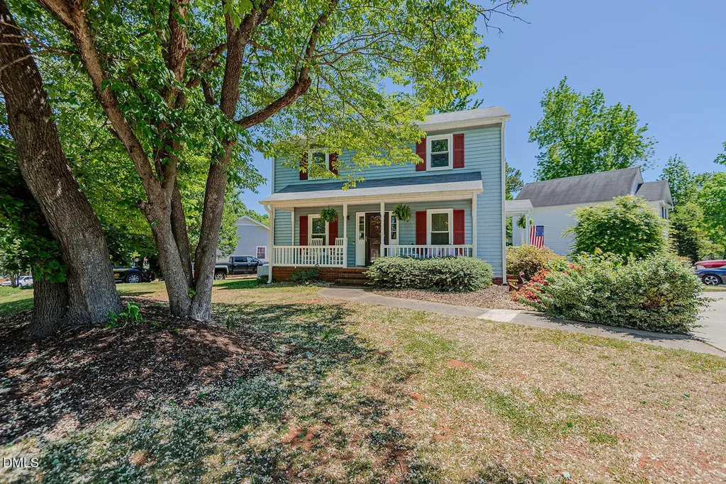 816 Cornwallis Drive Burlington NC 27215