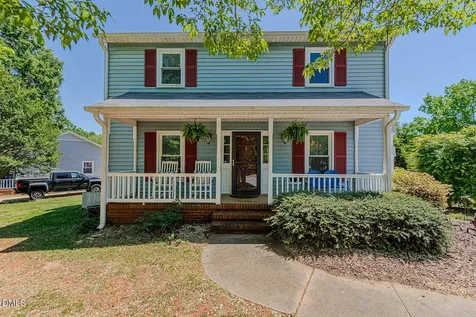816 Cornwallis Drive Burlington NC 27215