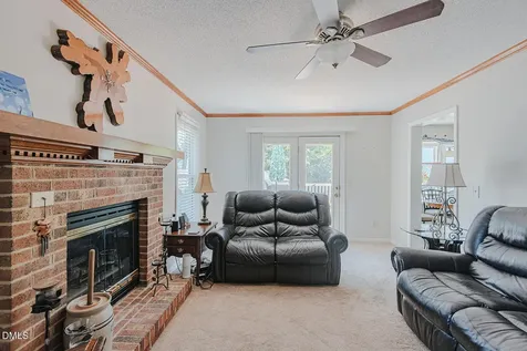 816 Cornwallis Drive Burlington NC 27215