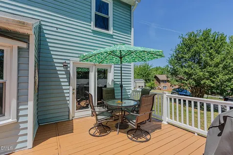 816 Cornwallis Drive Burlington NC 27215