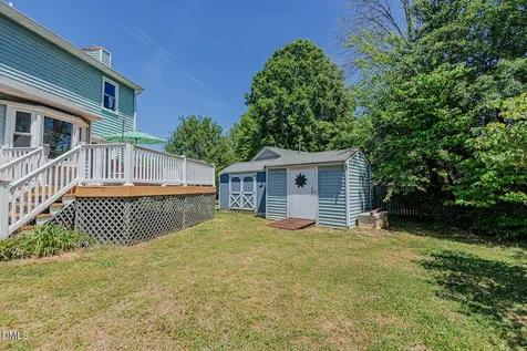816 Cornwallis Drive Burlington NC 27215