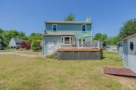 816 Cornwallis Drive Burlington NC 27215