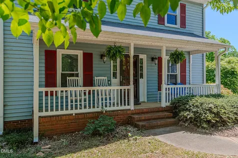 816 Cornwallis Drive Burlington NC 27215