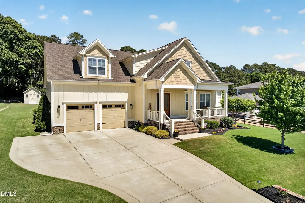 169 Allesandra Drive Clayton NC 27527