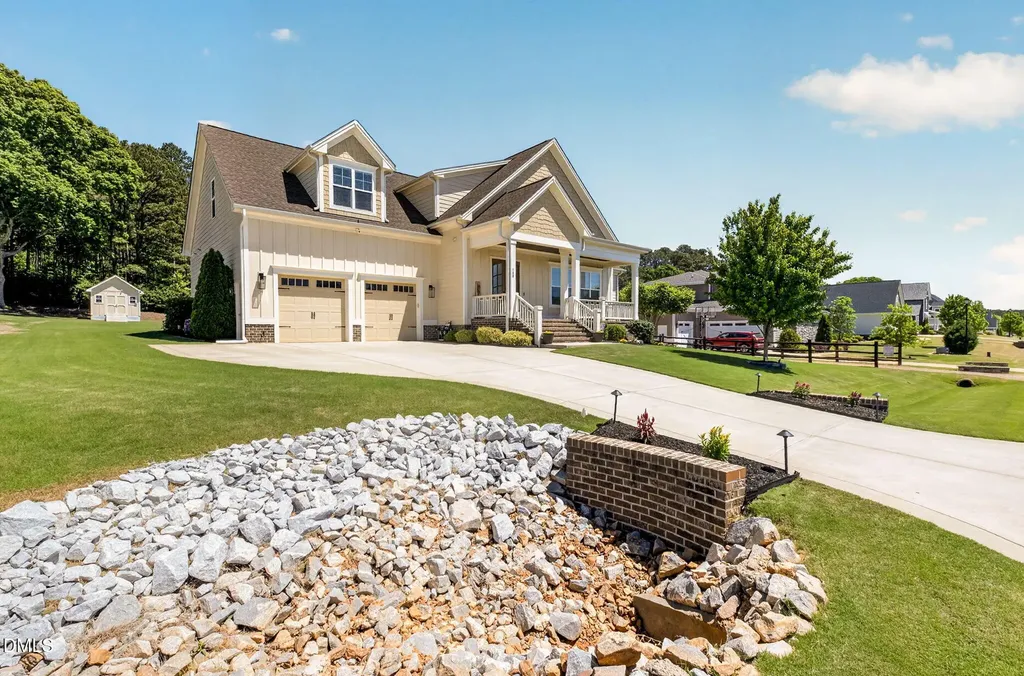 169 Allesandra Drive Clayton NC 27527