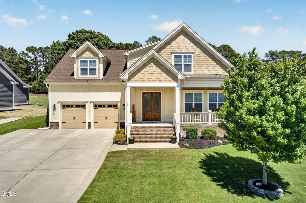 169 Allesandra Drive Clayton NC 27527