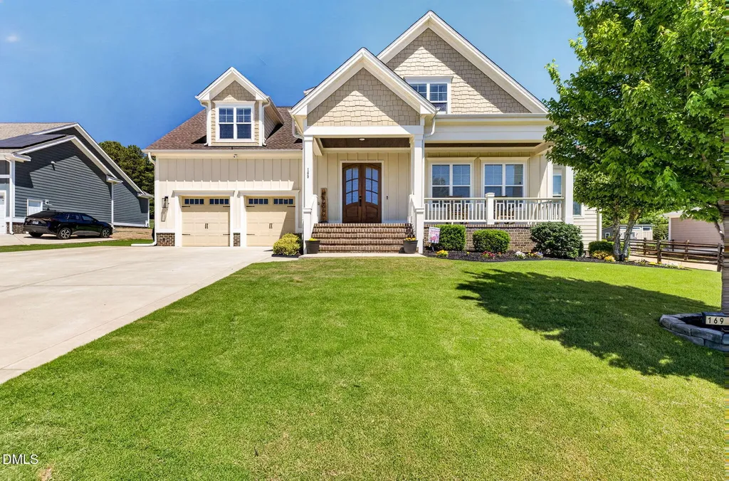 169 Allesandra Drive Clayton NC 27527