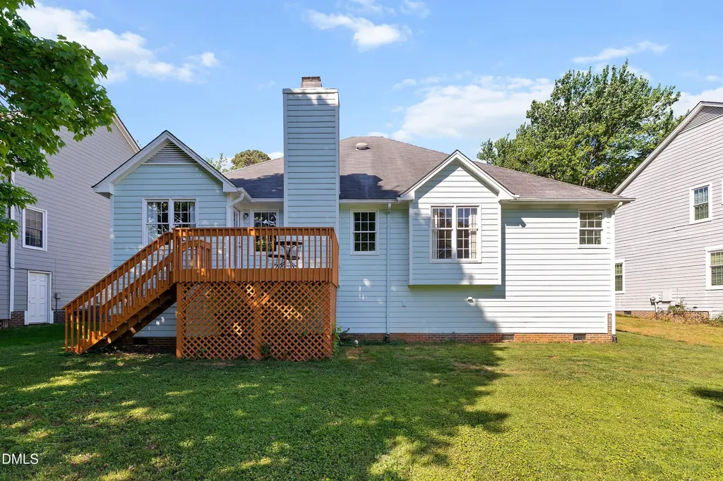 11113 N Radner Way Raleigh NC 27613