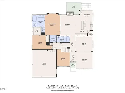 11113 N Radner Way Raleigh NC 27613